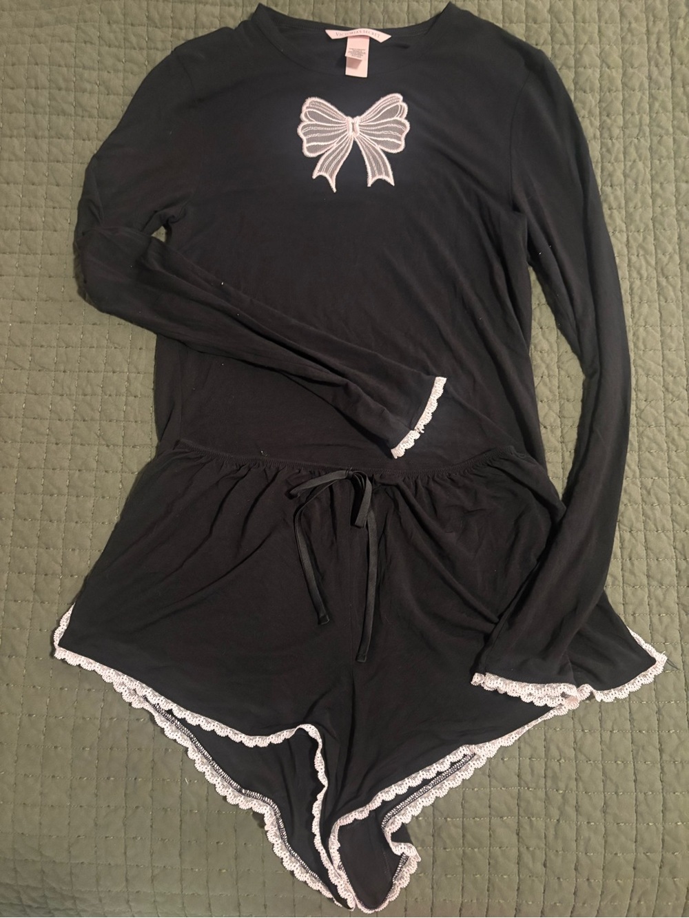 Victoria's Secret Pajama Set